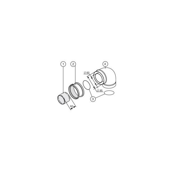 Protherm Kol. K1KR 60/100 90st.kond.inšp