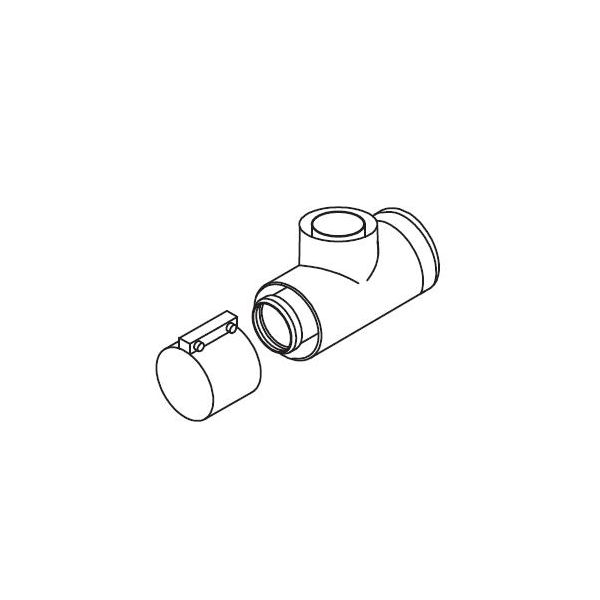 Protherm T kus. 80/125mm  O25K