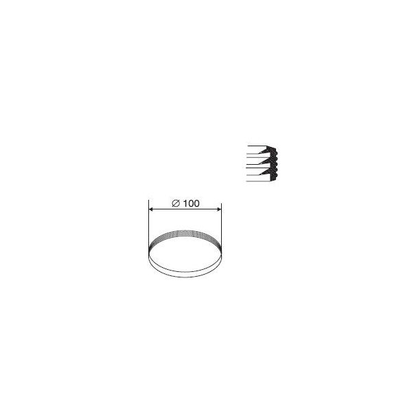 Protherm tes.pr.  80mm