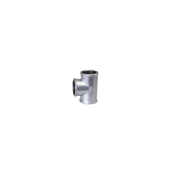 Pozink.T-kus dn 50     2"