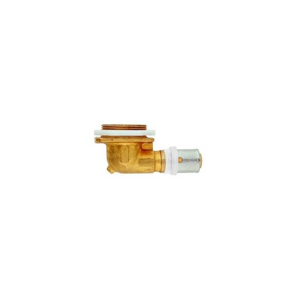 HERZ Koleno 16x1/2" nad.spl.pod omiet