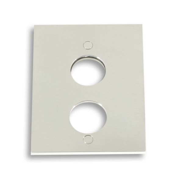 Krycia doska pod umyv.bat 57050R chrom