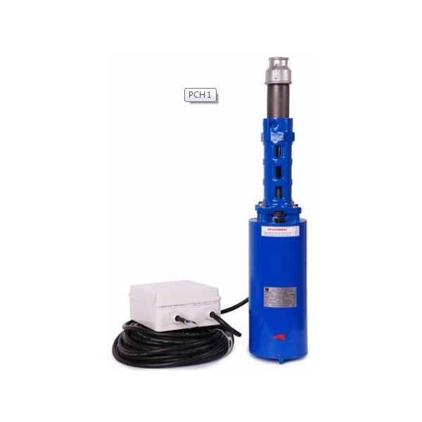 Ponorka     1" PCH J-90-16  kab.20m 230V