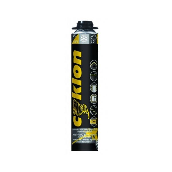 Cyclon Pena Pištoľová 750ml NR