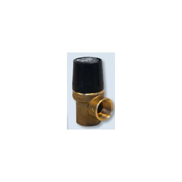 Poistný ventil DUCO   1" x 11/4"   0,90 MPa