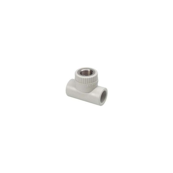PPR DG T-kus 20x1/2" ZD PPR