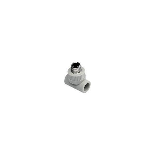 PPR DG T-kus 25x1/2" ZV PPR