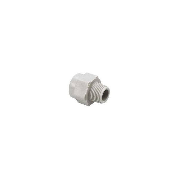 PPR prechod s plast.závitom 32x   1"ZV