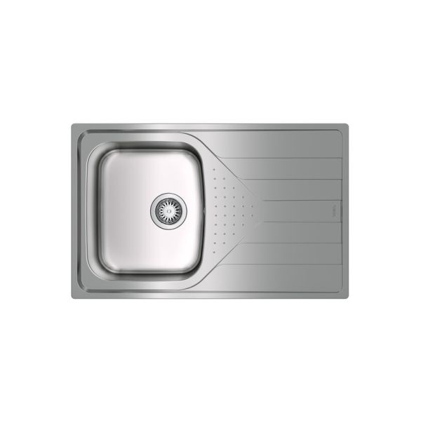 Drez Teka Universe 45 T-XN 1B 1D nerez 790x500+sif.