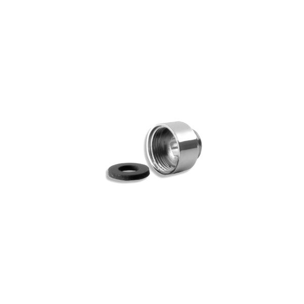Prechodka 070-060 1/2"x3/4"chrom Tower 3000