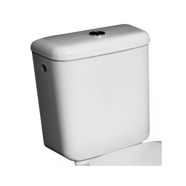JIKA-ZETA Nádržka na kombi wc komplet