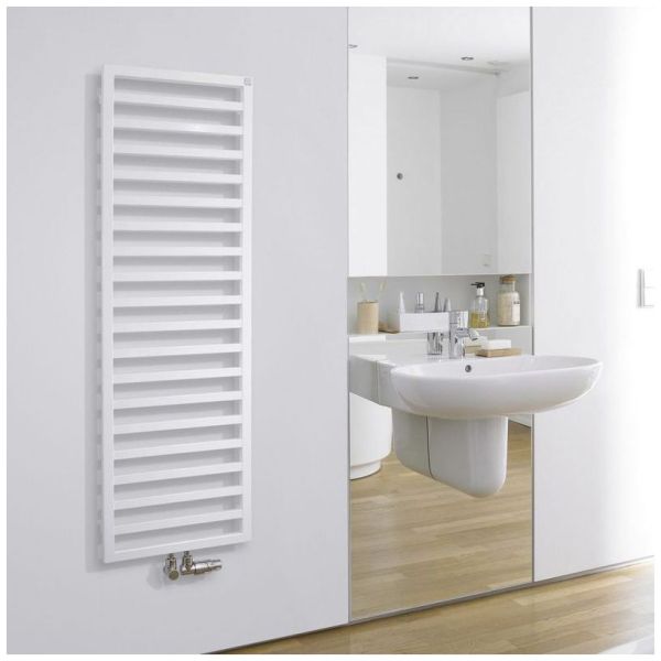 ZEHNDER QUARO 60x100 BIELY