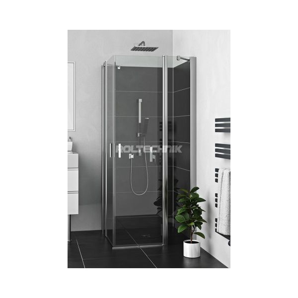 Roth LIMAYA  Sprch.dvere 1-krídlové s PS LYE4  800 Brilant/Transp.