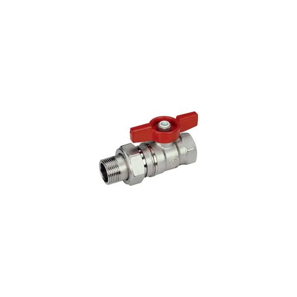 Giaco. R259D/3 Ven.guľ.1/2"x1/2"so šrub.