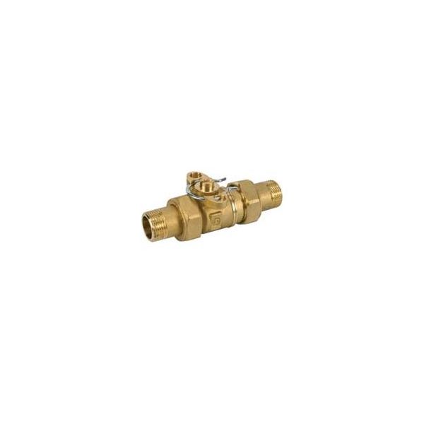 Giaco. R277     Zonovy ventil 1"