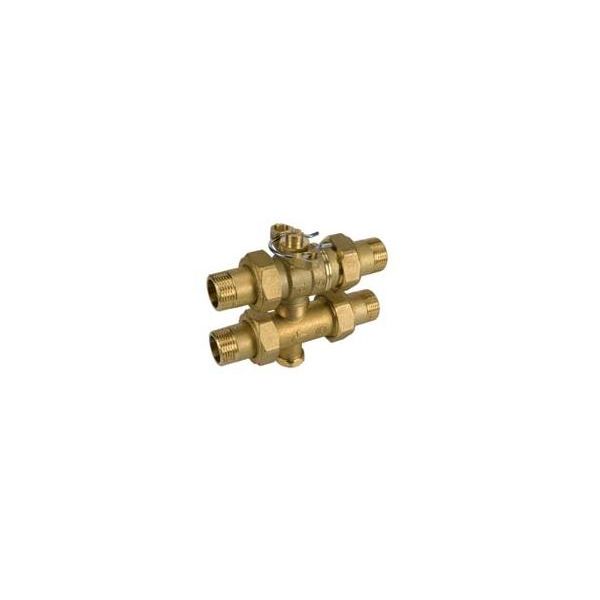 Giaco. R278     Zonovy ventil    1"