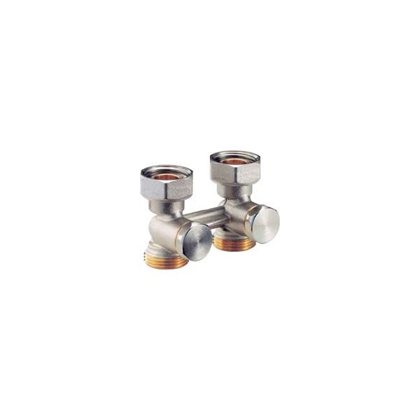 Giaco. R387   Prip.šrub.VKP 3/4"x18 priame