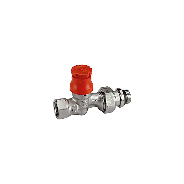 Giaco. R402PTG Term.vent. dvojregulačný 1/2" pr.