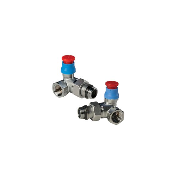 Giaco. R403    Term.ven.1/2"x18 trojosový ľavý