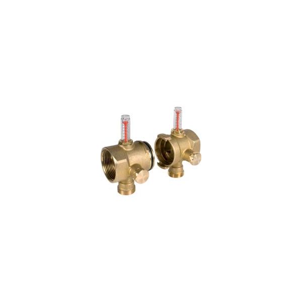 Giaco. R53MT  Konc.pár prietok.+reg. 1"x18