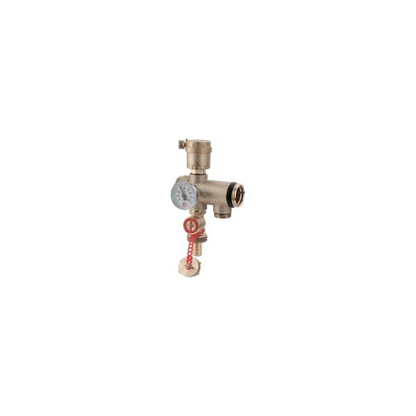 Giaco. R554D    Ukon.rozdeľ.5/4"