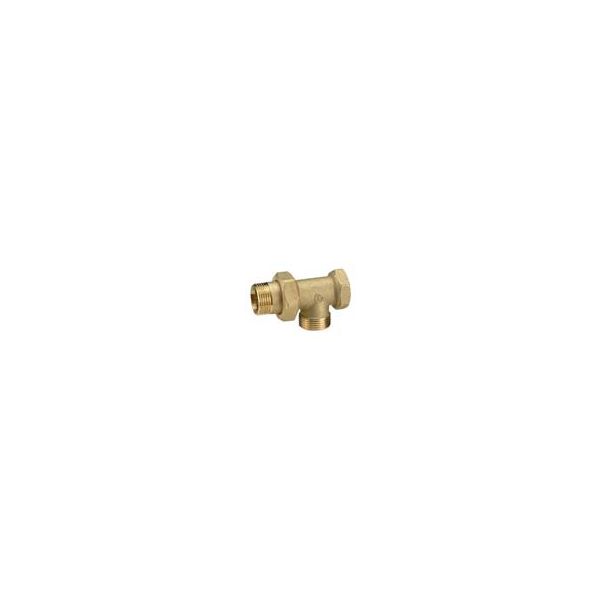 Giaco. R557D  Vstup.diel pre R557 1"x1"x1"