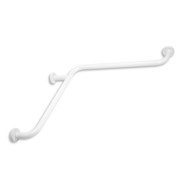 Madlo Biele lomené 69x69cm do sprchy (R6690.11)