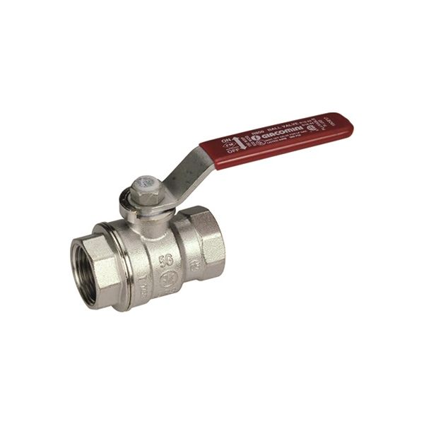 Giaco. R850     Ven.guľ.1/2" FF VODA
