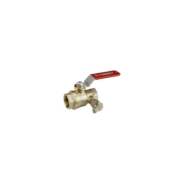 Giaco. R910 S  Ven.guľ.2"FF,P s odvodnením
