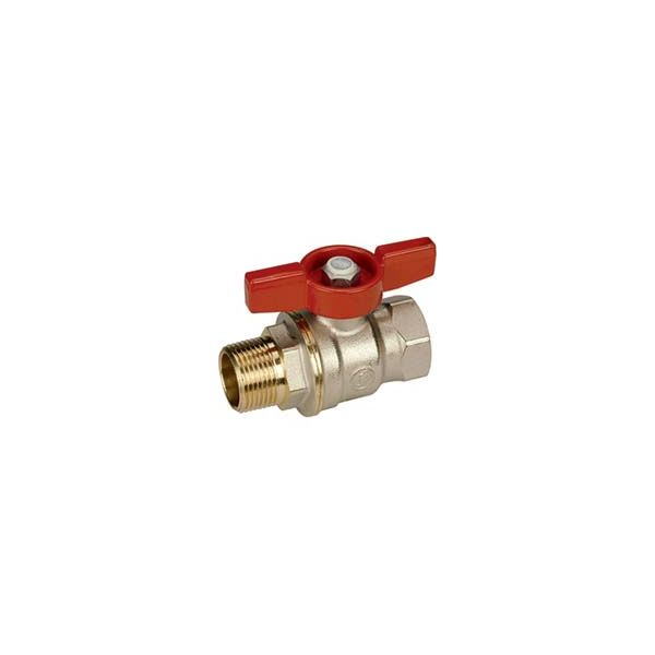Giaco. R914  Ven.guľ.dn15 1/2"MF voda mot