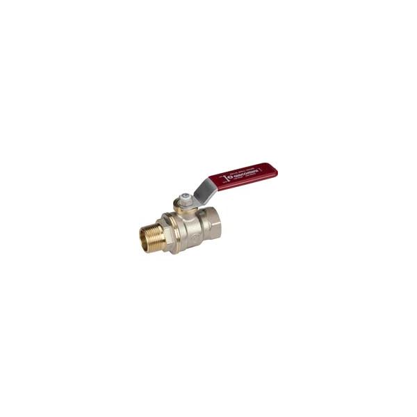 Giaco. R914L Ven.guľ.dn10 3/8"MF voda P