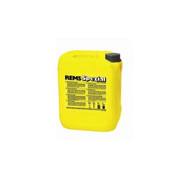 REMS olej špeciál  5,0l-balenie (140100) Akcia LEN BALENIA