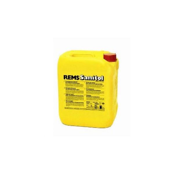 REMS olej sanitol  5,0l-balenie (140110) Akcia