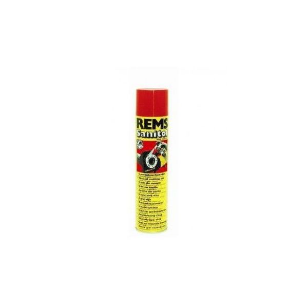 REMS olej sanitol  0,6l spray (140115) Akcia- pitna voda