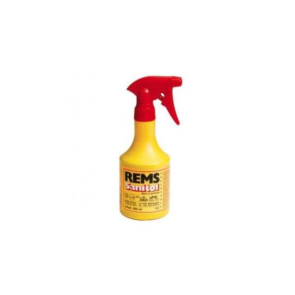 REMS olej sanitol  0,5l rozpraš (140116)