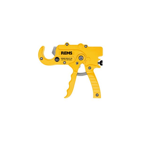 REMS ROS P35A nožnice