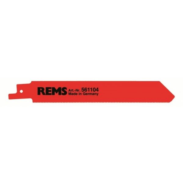 REMS Pil.list 200/1,4mm  jednopal.(561108) červ.