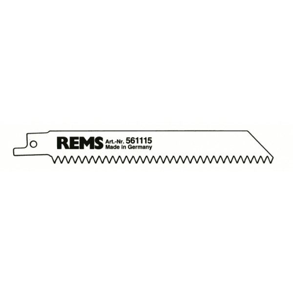 REMS Píl.list pre rozne učely 225-8,5 jednopal.biely