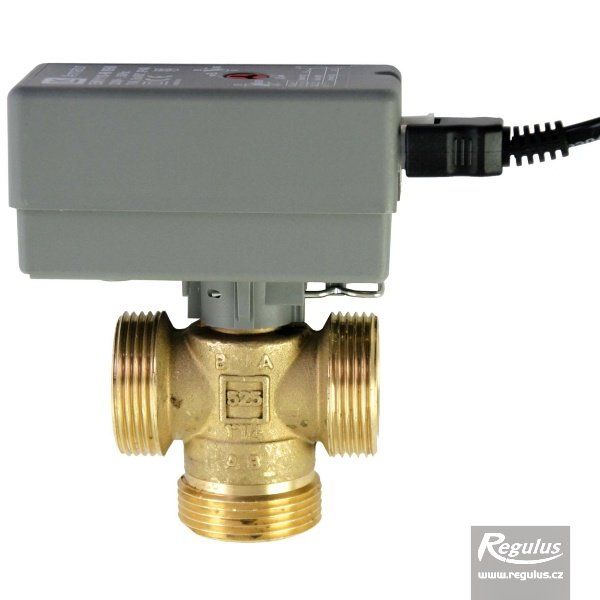 Reg vent.trojc.zonový LK 525 5/4"