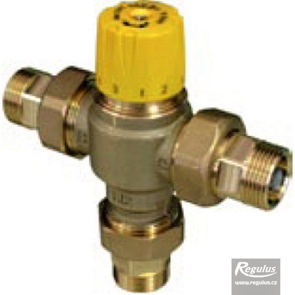 Reg.Ventil termostatický zmieš.OPV DN25  30-65°C