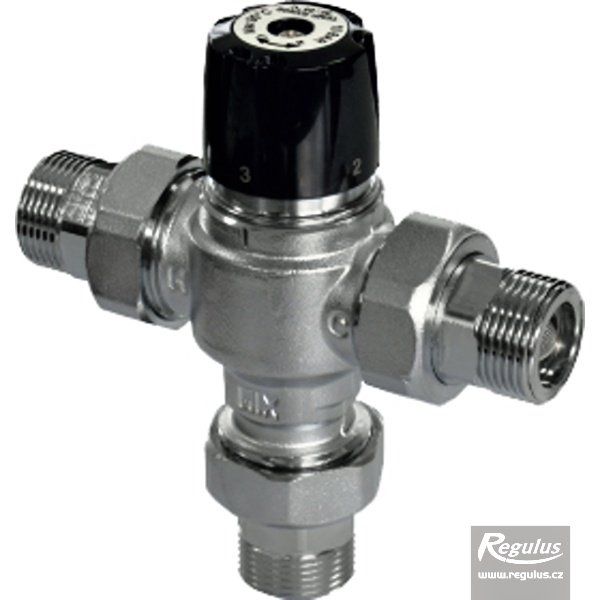 REG Vent.term.zmieš.Wmix-H 25 ZV 3/4M