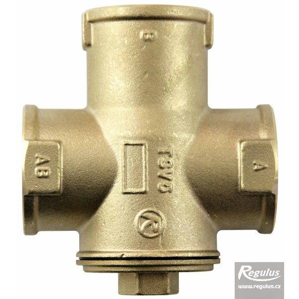 TSV5B 55°C  DN32 G5/4" Term.vent.vnút