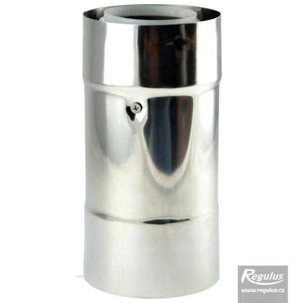 ODK.Predĺženie pr. 80/125, l=1000, PPH-A/Inox APRB18