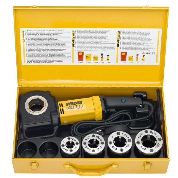 REMS Amigo Set 1/2"-5/4" (530020)