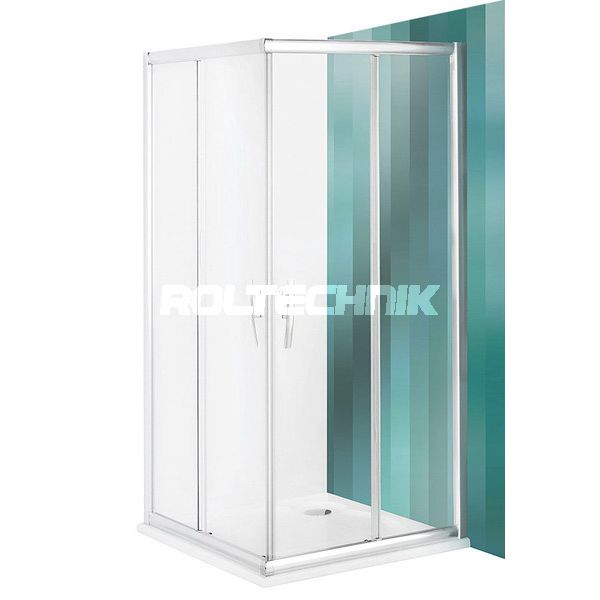 ROTH PROXIMA PXS2L 80/200  POSUV.DVERE BRIL/TRANSP
