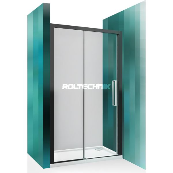 ROTH EXCLUSIVE ECD2L POSUVNE DVERE 130 BRIL/TRANSP