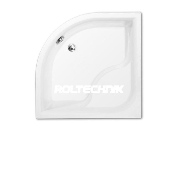 ROTH Sprch.vanička Viki Lux 90x90x48 oblá hlboká