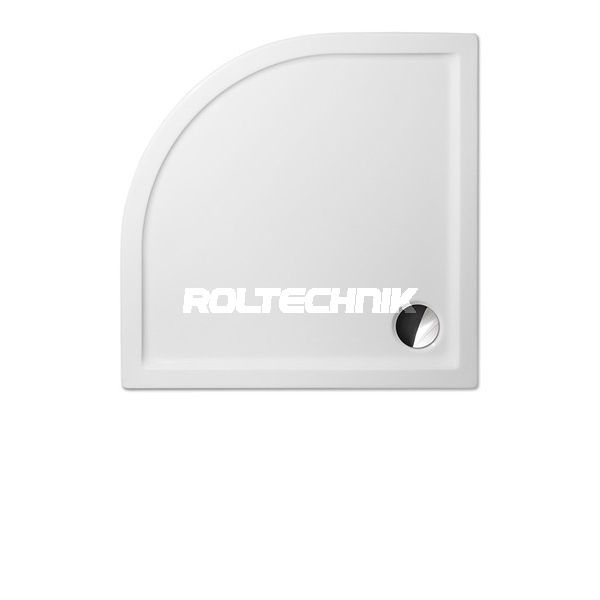 ROTH VANICKA FLAT ROUND 80x80x50 Štvrťkruh
