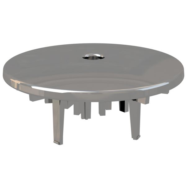Alc. ND - VIKO sifonu pr.50 chrom