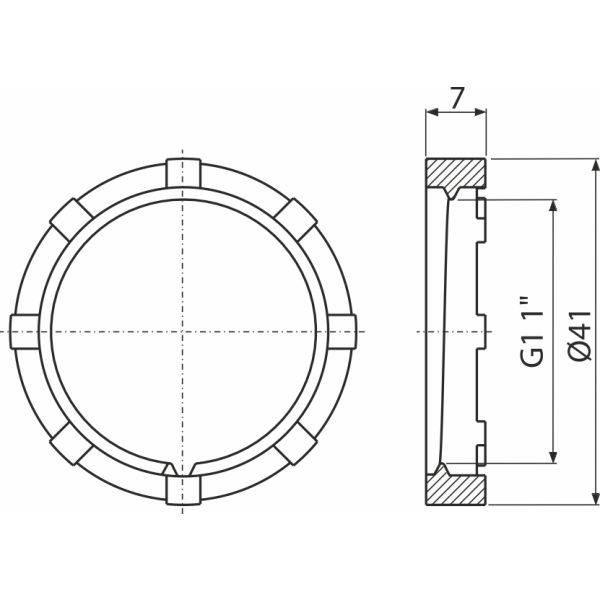 Alc.ND Matica G1" pre APS3